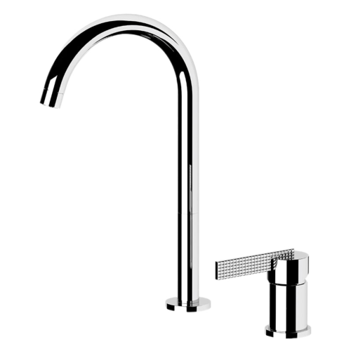 Смеситель Daniel Club ANC655LCR на раковину хром