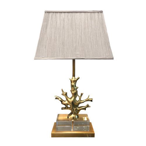 Настольная лампа Delight Collection Table Lamp (Табле Ламп) BT-1004 brass