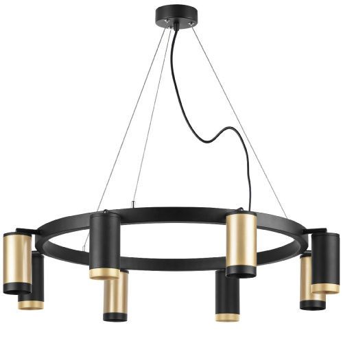 Люстра подвесная Lightstar RULLO (РУЛЛО) LR01840437470
