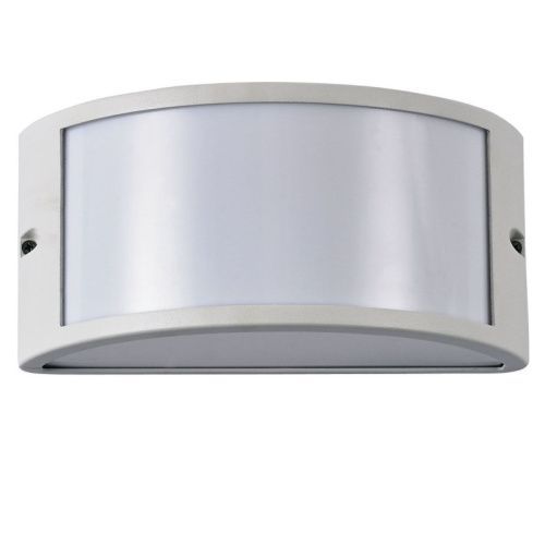 Уличный настенный светильник Ideal lux Rex Bianco (Рекс Бианцо) Rex-1 AP1 Bianco