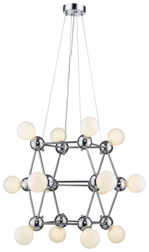 Светильник подвесной Wertmark Gitter WE234.14.103