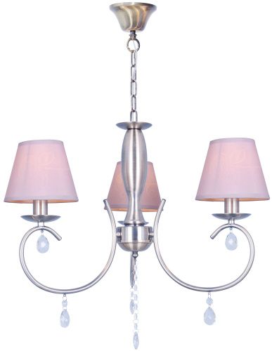 Люстра подвесная Toplight Gillian (Гиллиан) TL1136-3H