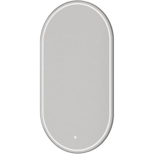 Зеркало в ванную Boheme 568-CR 60х110 цвет хром