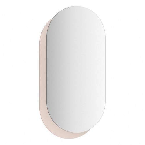 Зеркало в ванную Evoform Double BY 0301 45х84 цвет бронза