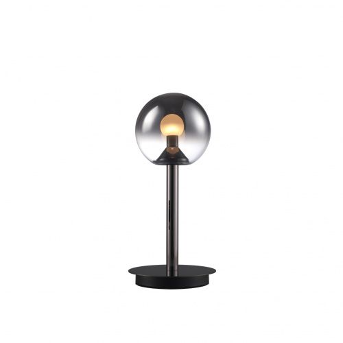 Настольная лампа iLedex Aura (Аура) 8615T BK-SM