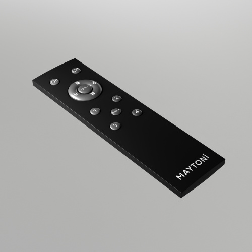 Пульт управления Exility (Эксилити), Basity (Базити), Axity (Аксити) Maytoni Lighting control DRC034-B