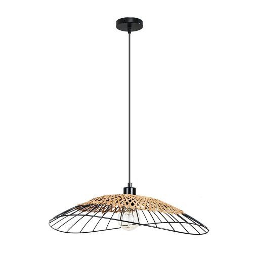 Светильник подвесной Arte Lamp Woodstock (Воодстоцк) A7061SP-1BK