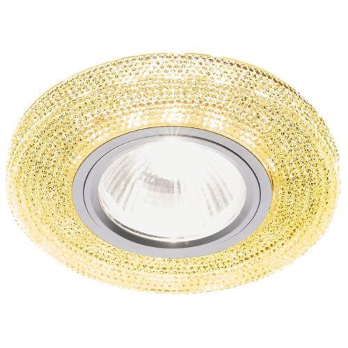 Светильник встраиваемый Ambrella Light LED (ЛЕД) S290 GD