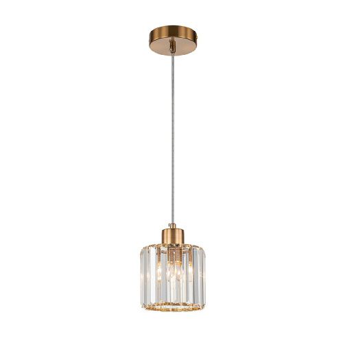 Светильник подвесной Escada Adorn (Адорн) 10192/1S Copper