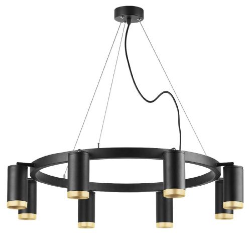 Люстра подвесная Lightstar RULLO (РУЛЛО) LR01837840