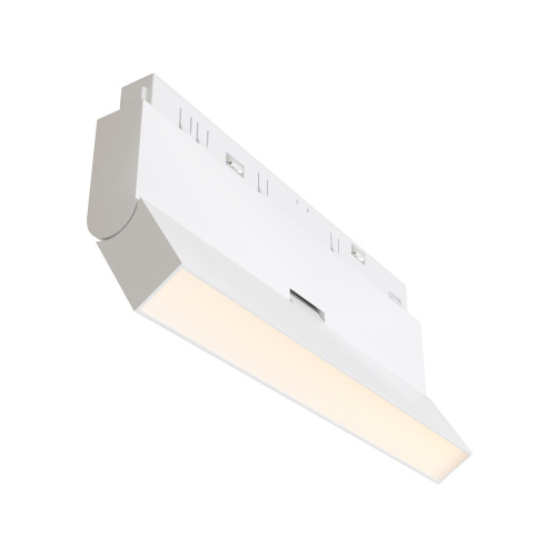 Трековый светильник Voltega Exilight (Эксилайт) VGL036-4-12W3K-DS-W