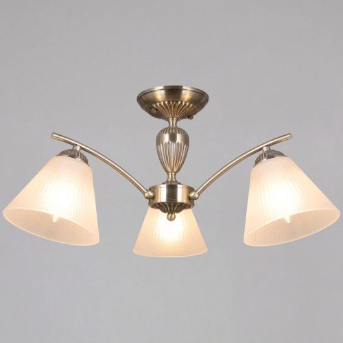 Светильник потолочный Illumico IL0900-3CSQ-26 AB ELITE