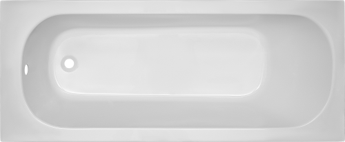 Ванна акриловая C-Bath CBQ016002 180х80 пристенная прямоугольная Ванна акриловая C-Bath CBQ016002 180х80 пристенная прямоугольная