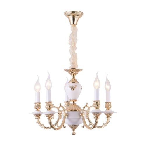 Люстра подвесная Arte Lamp Luisa (Луиса) A8020LM-5WG