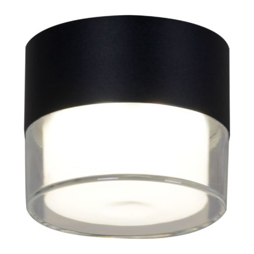 Светильник накладной Reluce 81155-9.5-001MN LED7W BK