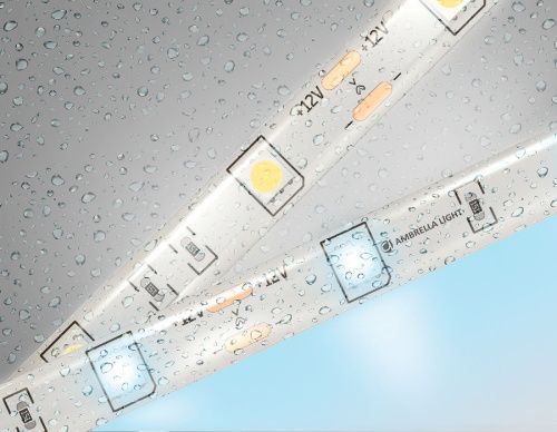 Светодиодная лента Ambrella Light LED Strip 12V (ЛЕД Стрип 12В) GS1903