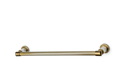 Полотенцедержатель Boheme Murano Cristal 10902-CRST-BR