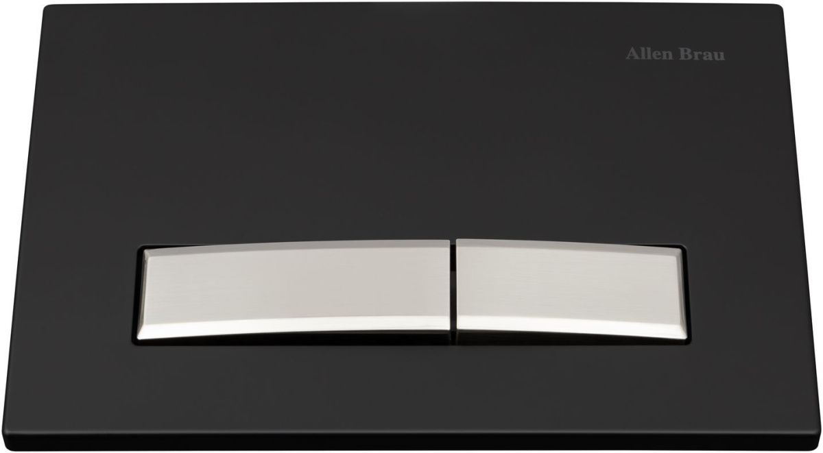 Клавиша смыва пневматическая Allen Brau Fantasy 9.20004.31 цвет черный - фото 4
