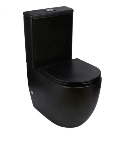 Унитаз компакт WeltWasser WW MERZBACH 011 MT-BL (10000013291) напольный с бачком