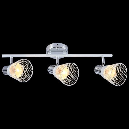 Спот Reluce 5968 05968-0.8-03 WH+CR