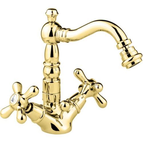 Смеситель Emmevi Deco Old 12614/OR на биде золото Смеситель Emmevi Deco Old 12614/OR на биде золото