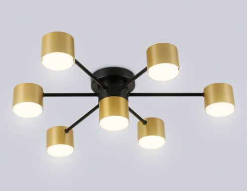 Светильник потолочный Ambrella Light Style GX53 (Стыле ГКС53) FL51726