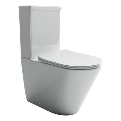 Унитаз Ceramica Nova HIGHLIGHT CN1802 напольный с бачком