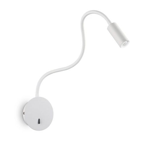 Бра Ideal lux Focus (Фоцус) Focus-2 AP1 Bianco