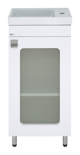 Тумба под раковину Misty Урал Э-Ура-01040-021Н 39х22х70 напольная