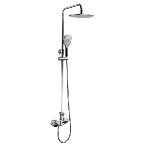 Душевая стойка LeMark Bellario LM6862C настенная