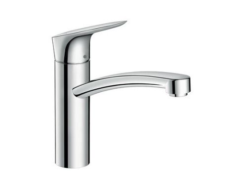 Смеситель для кухни Hansgrohe Logis M31 71832000 на раковину/столешницу хром