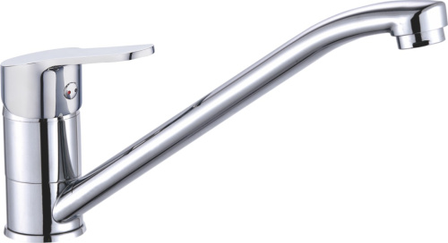 Смеситель для кухни Rush Sky SK5720-27 на мойку хром