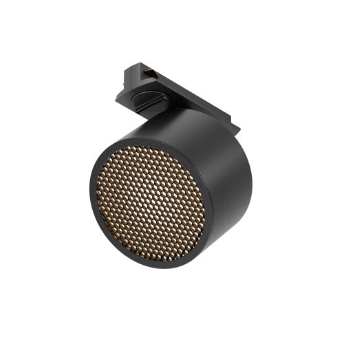 Светильник трековый Maytoni Technical Glare TR225-1-GX53-B