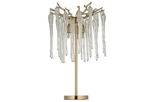 Настольная лампа Dio D'Arte Tavenna Gold (Тавенна Голд) Tavenna H 4.1.1.101 G