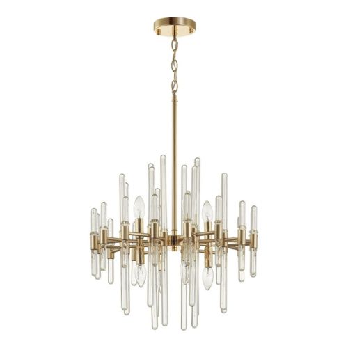 Люстра подвесная Odeon Light Stika (Стика) 4988/8