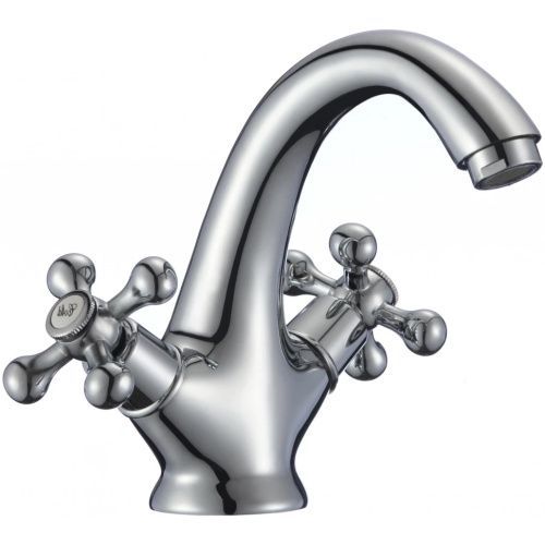 Смеситель Fmark FM1019 на раковину хром