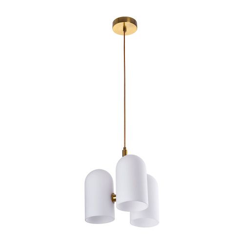 Светильник подвесной Arte Lamp Cassel (Цассел) A5454SP-3PB