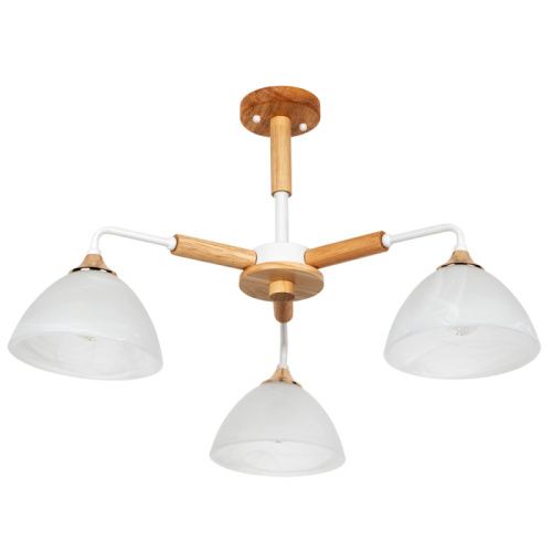 Люстра на штанге Arte Lamp MATTHEW (МАТТХЕВ) A5032PL-3BR