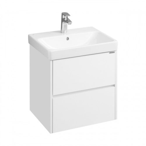 Тумба с раковиной Aquaton Сканди 1A2517K0SD010