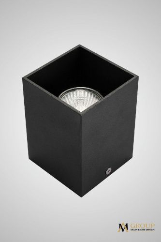 Светильник накладной AM Group Am01 AM01-110 BK
