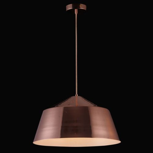 Светильник подвесной Natali Kovaltseva MINIMAL (МИНИМАЛ) MINIMAL ART 77001A-1P ROSE GOLD