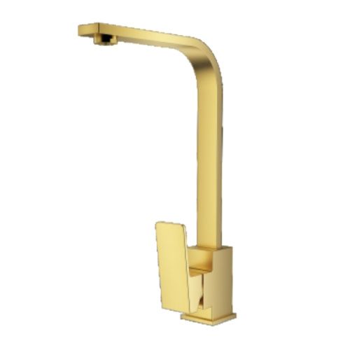 Смеситель для кухни ProHanss P60.41.03 на мойку золото