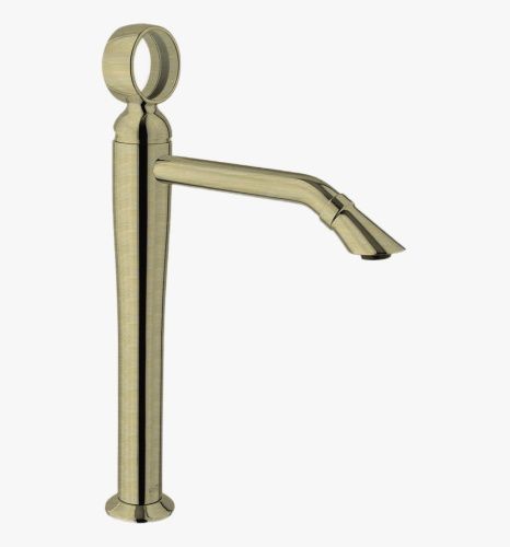 Смеситель Webert OA830402065 на раковину бронза