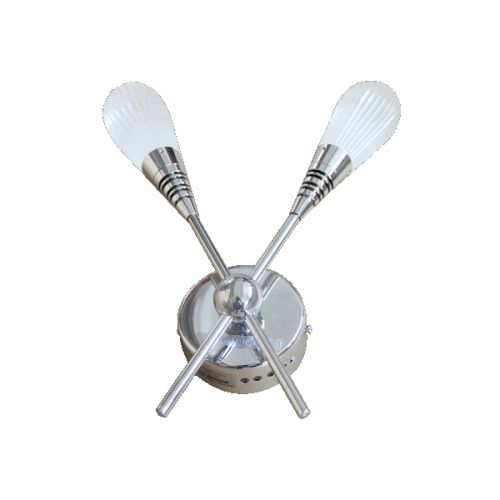Светильник настенный Delight Collection MB17028028-2A chrome