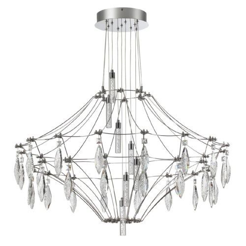 Люстра подвесная Odeon Light Flamenco (Фламенцо) 6699/51CL