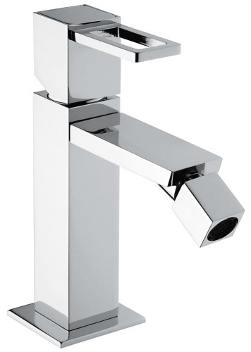 Смеситель Emmevi Gea 26004LA/CR на биде хром Смеситель Emmevi Gea 26004LA/CR на биде хром