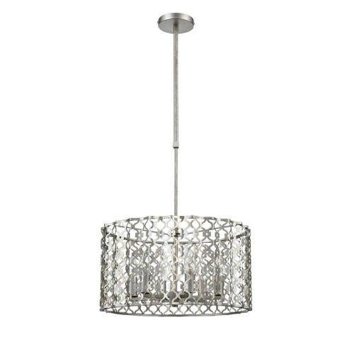 Люстра на штанге Vele Luce Essenziale 493 (Ессензиале 493) VL4055P06