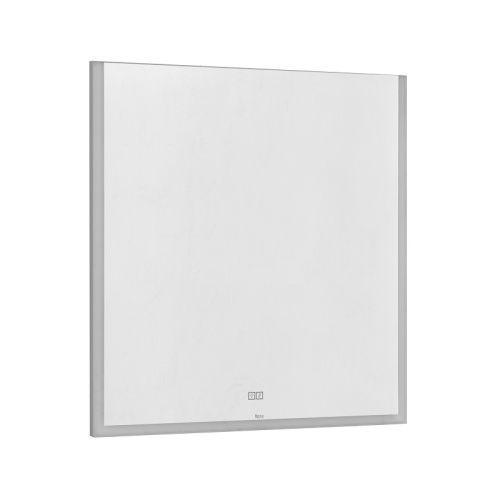 Зеркало в ванную Roca Aneto 7.8123.6.300.0 80х85 цвет белый
