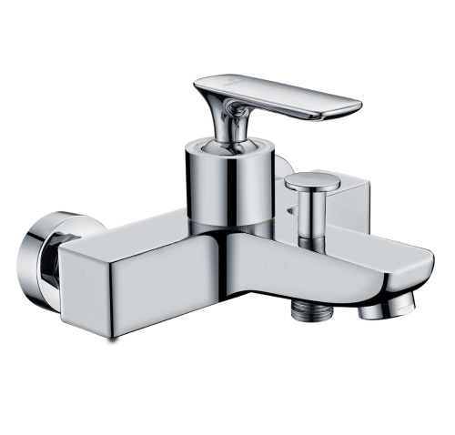 Смеситель для ванны AltroBagno Aperto AltroBagnoAperto0207Cr настенный хром