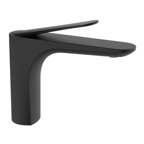 Смеситель Raglo R21 R21.10.06 на раковину черный